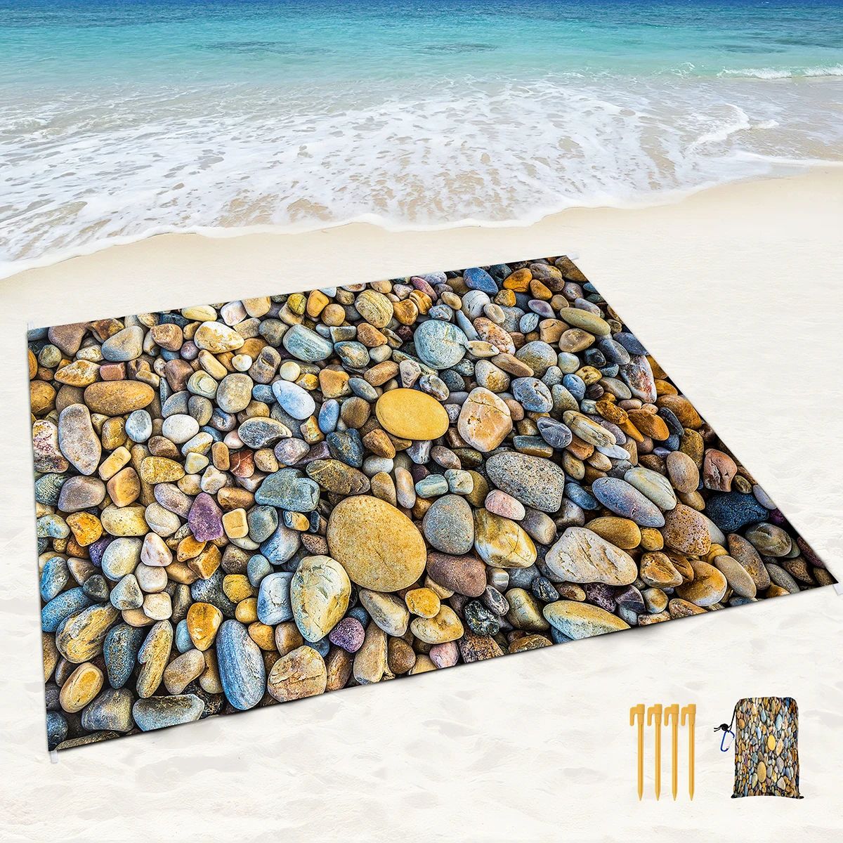 Color:1Size:130x150cm 51x59in