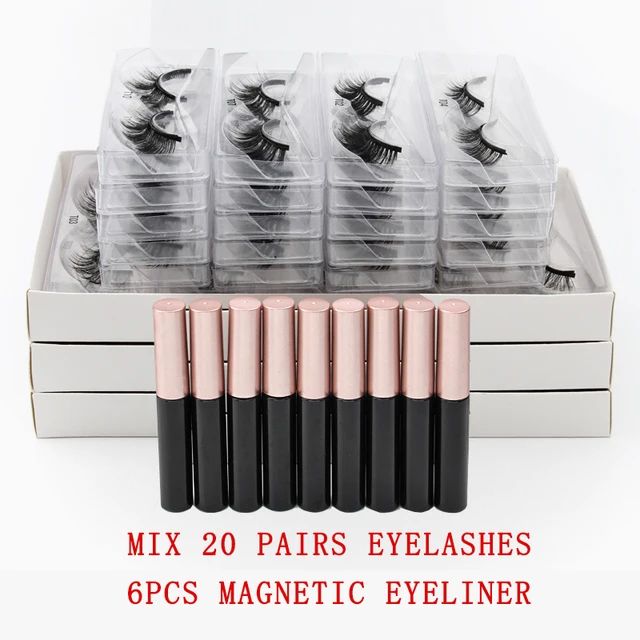 20Cils 6Eye-liner