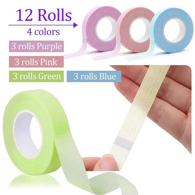 12 rolls
