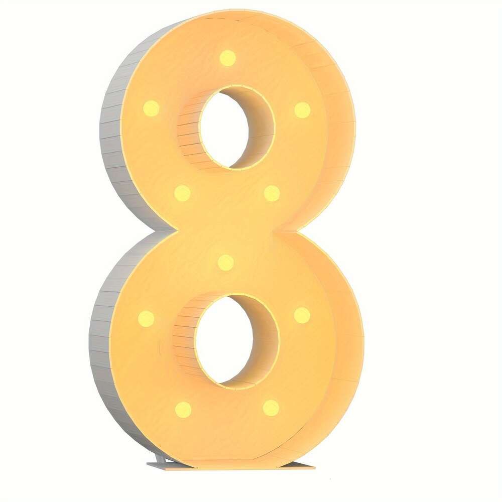 Número 8