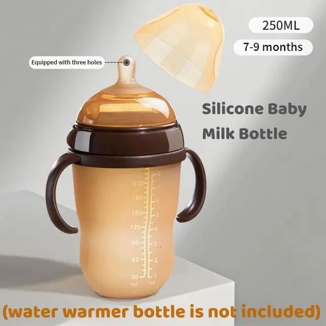 Milk Bottle 250ml-Usb