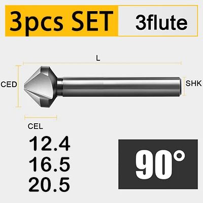 Cutting Edge Length:12.4-16.5-20.5