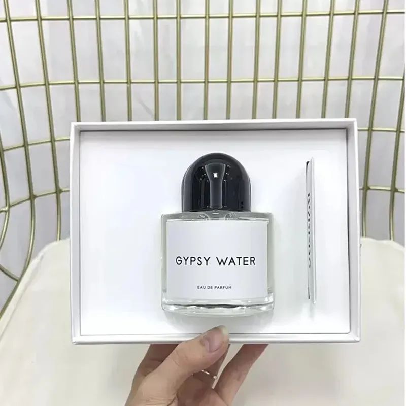 Eau de gitane