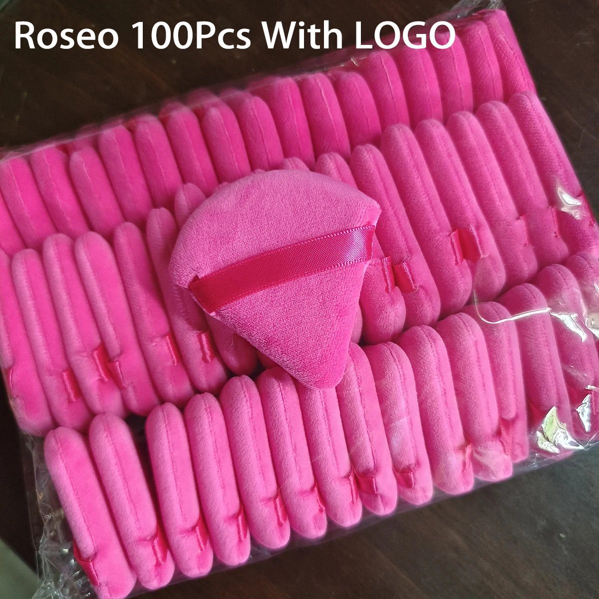 Rosepink100с логотипом