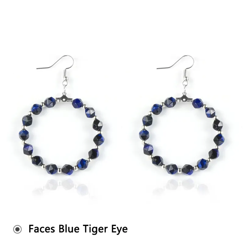 Blue Face Tiger Eye