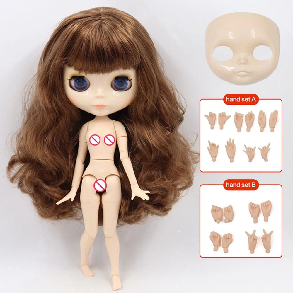 Doll Hand Ab Shell-30cm Height18