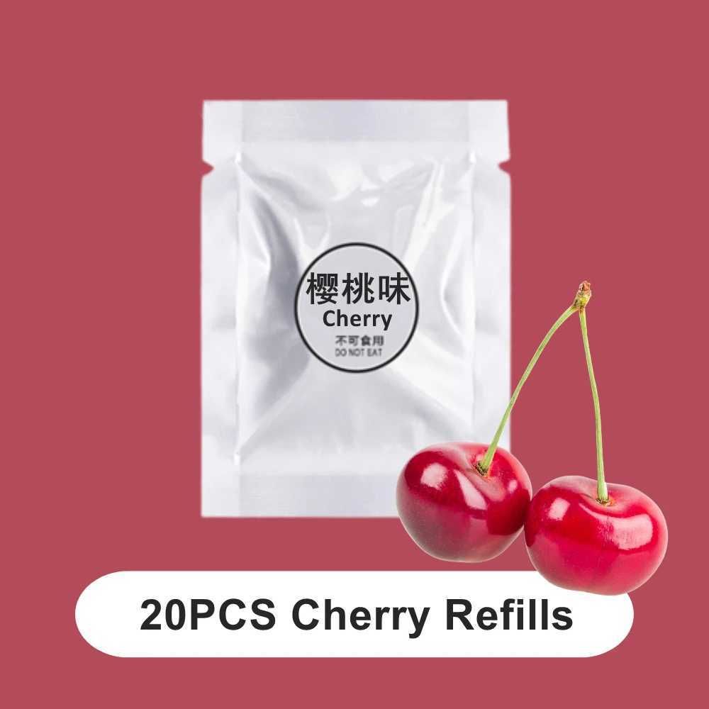 20 cerises