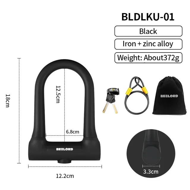 01small Black Cable