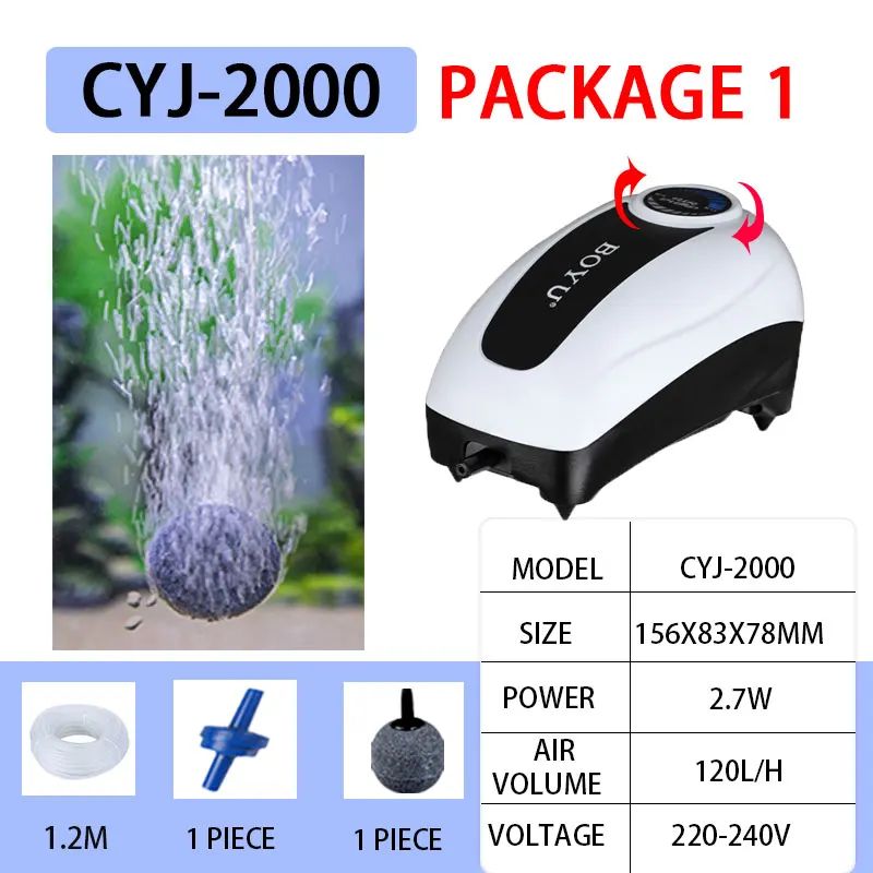 Farbe: CJY-2000 pro Set