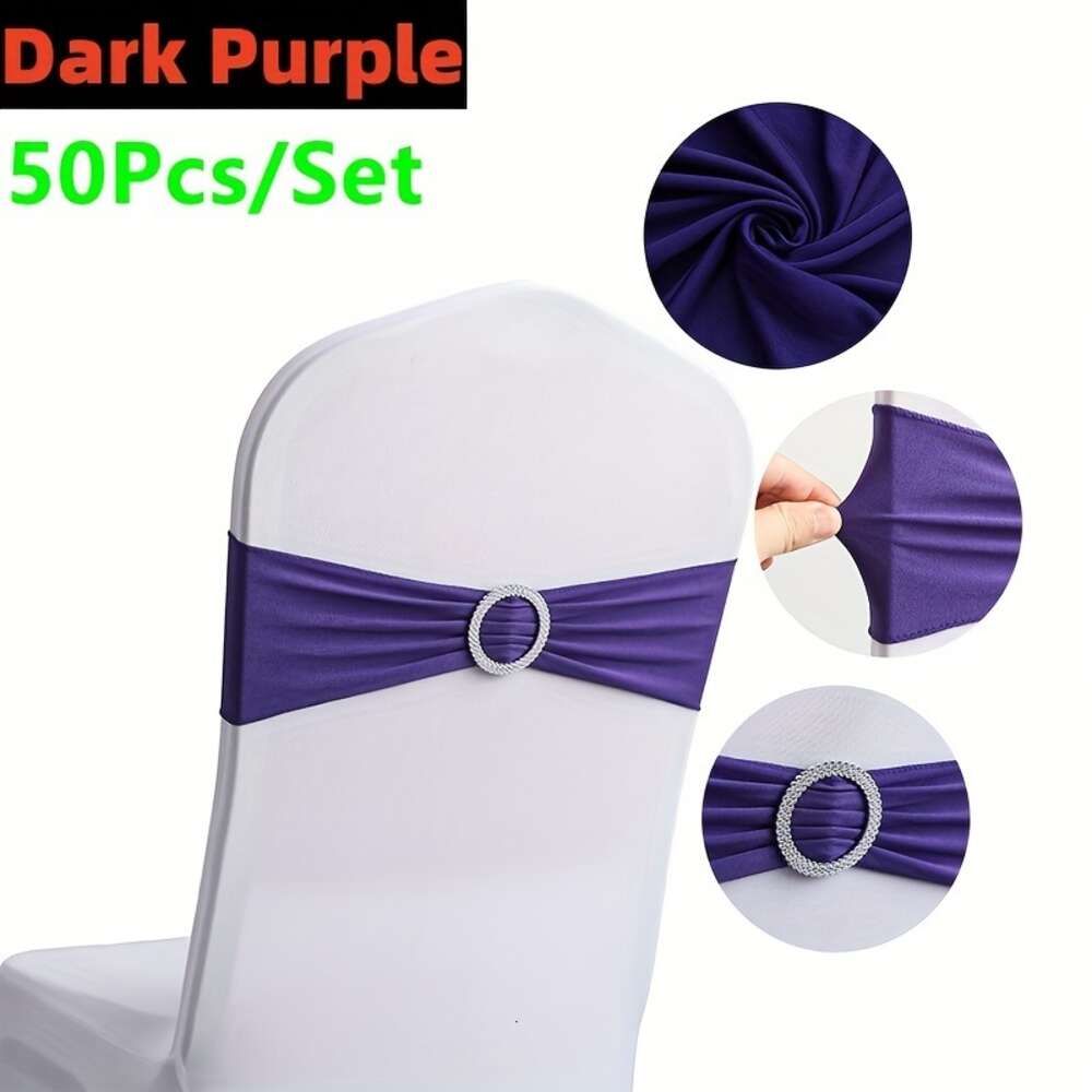 Dark Purple-50pcs/set