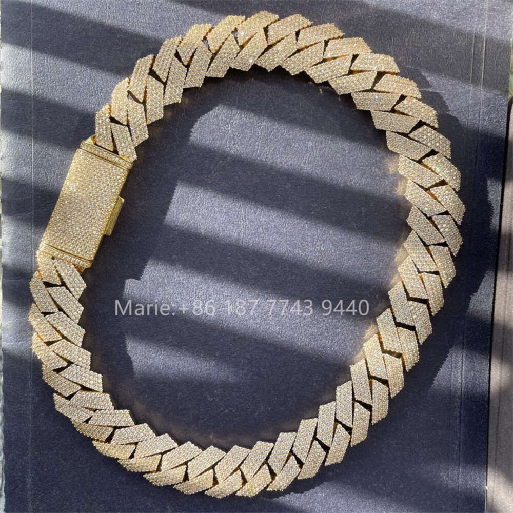 Yellow Gold Plated-20mm 26inches