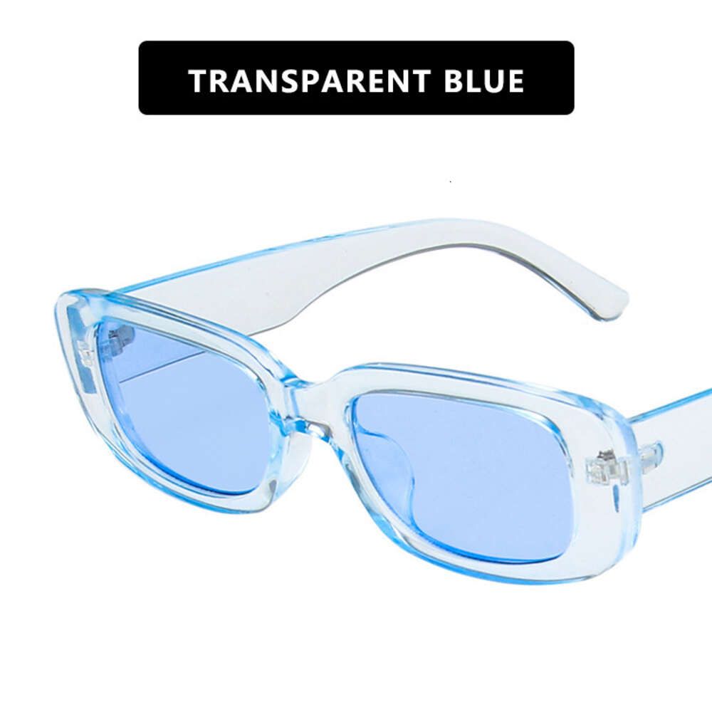 Transparent BlueMetal Hinge