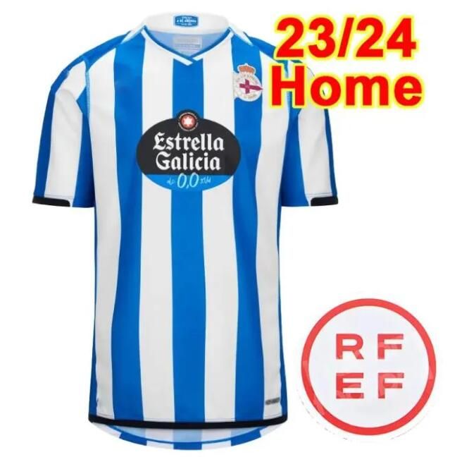 23/24 Home + Patch