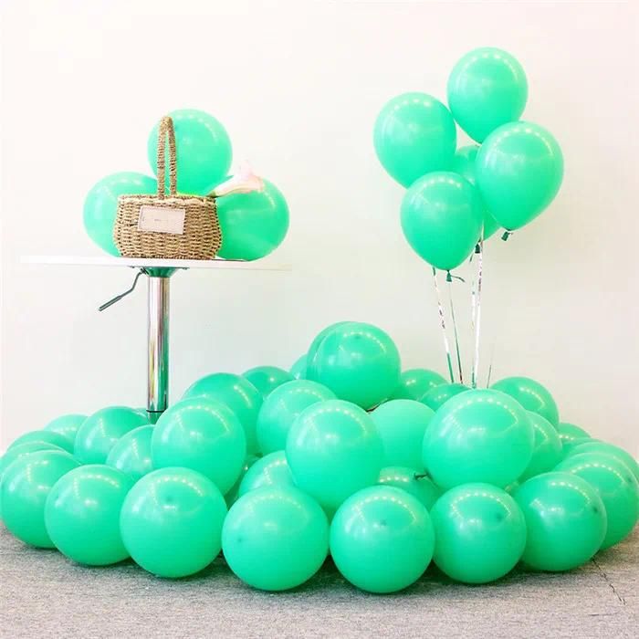 1g 5inch mini Ballon Matte D31 LakeBlue