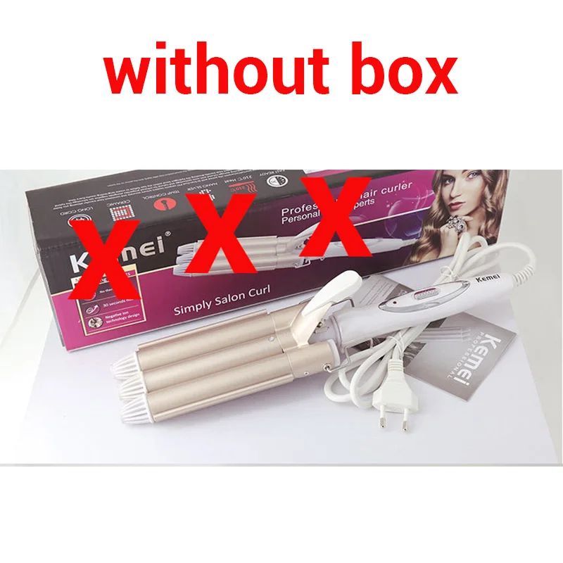 Without Box