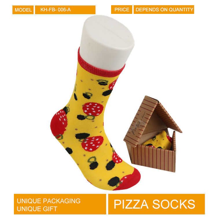 Pizza Socks2