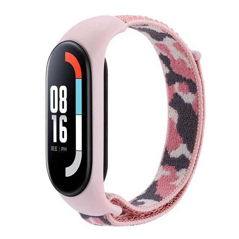 Rosa 09-per Mi Band 3