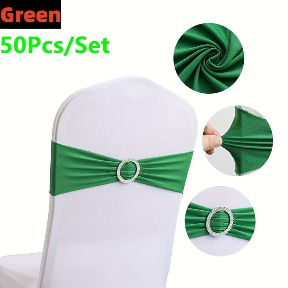 Green-50pcs/zestaw