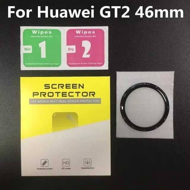 voor Huawei Gt2 46mm-2 stuks