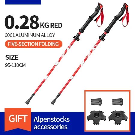 Color:Long handle Red