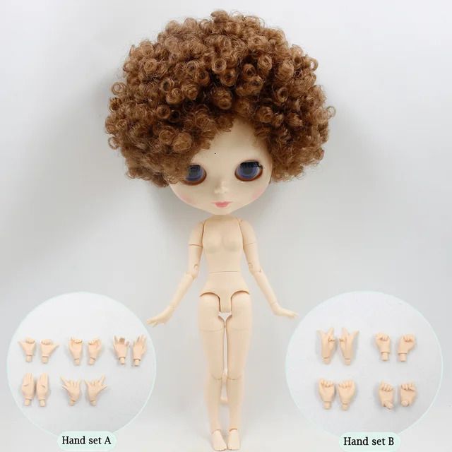 Nude Doll with Hand2