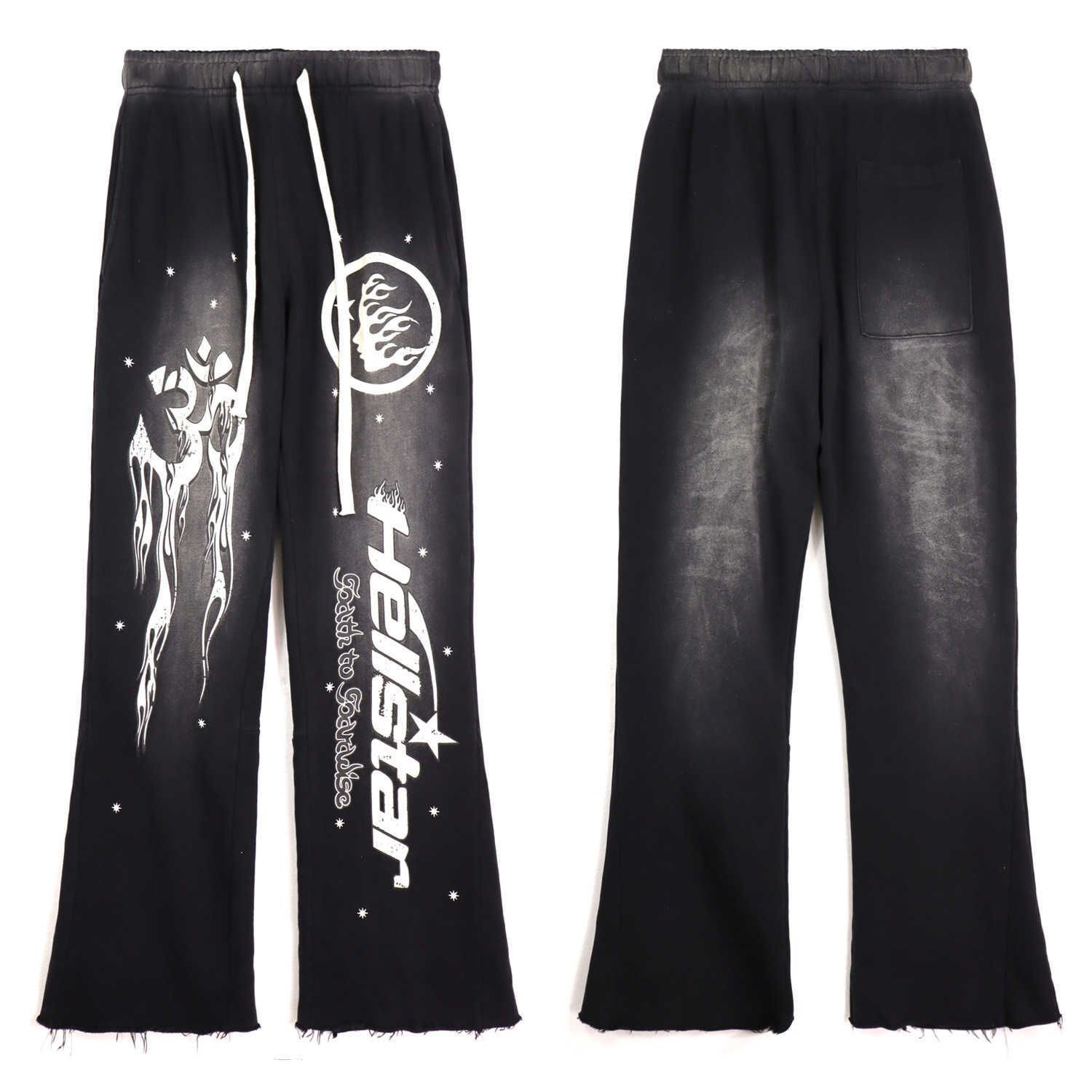 Pants8119 Black