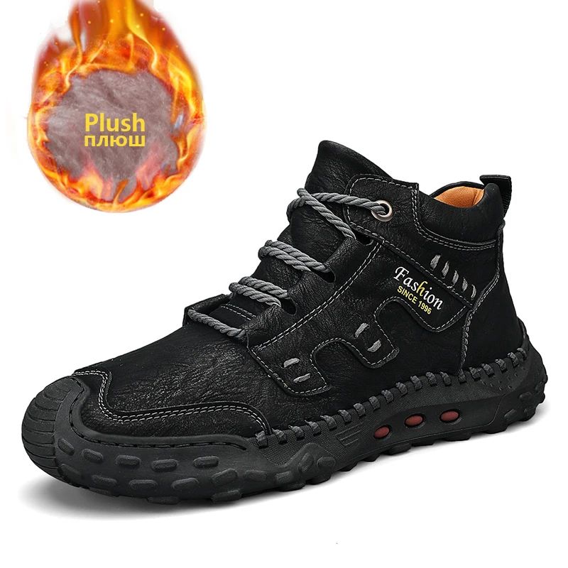 Colore: Black Wintershoe Dimensioni: 10