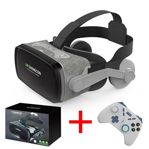 Cor: VR com controlador S