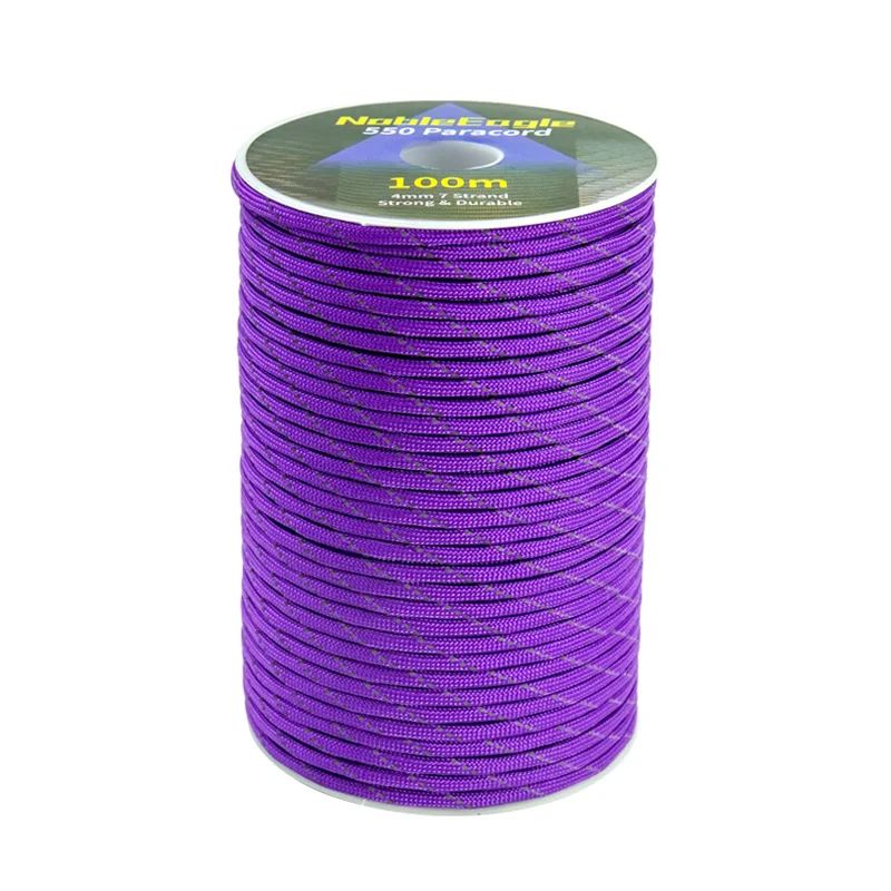 Color:fang PurpleLength(m):50M