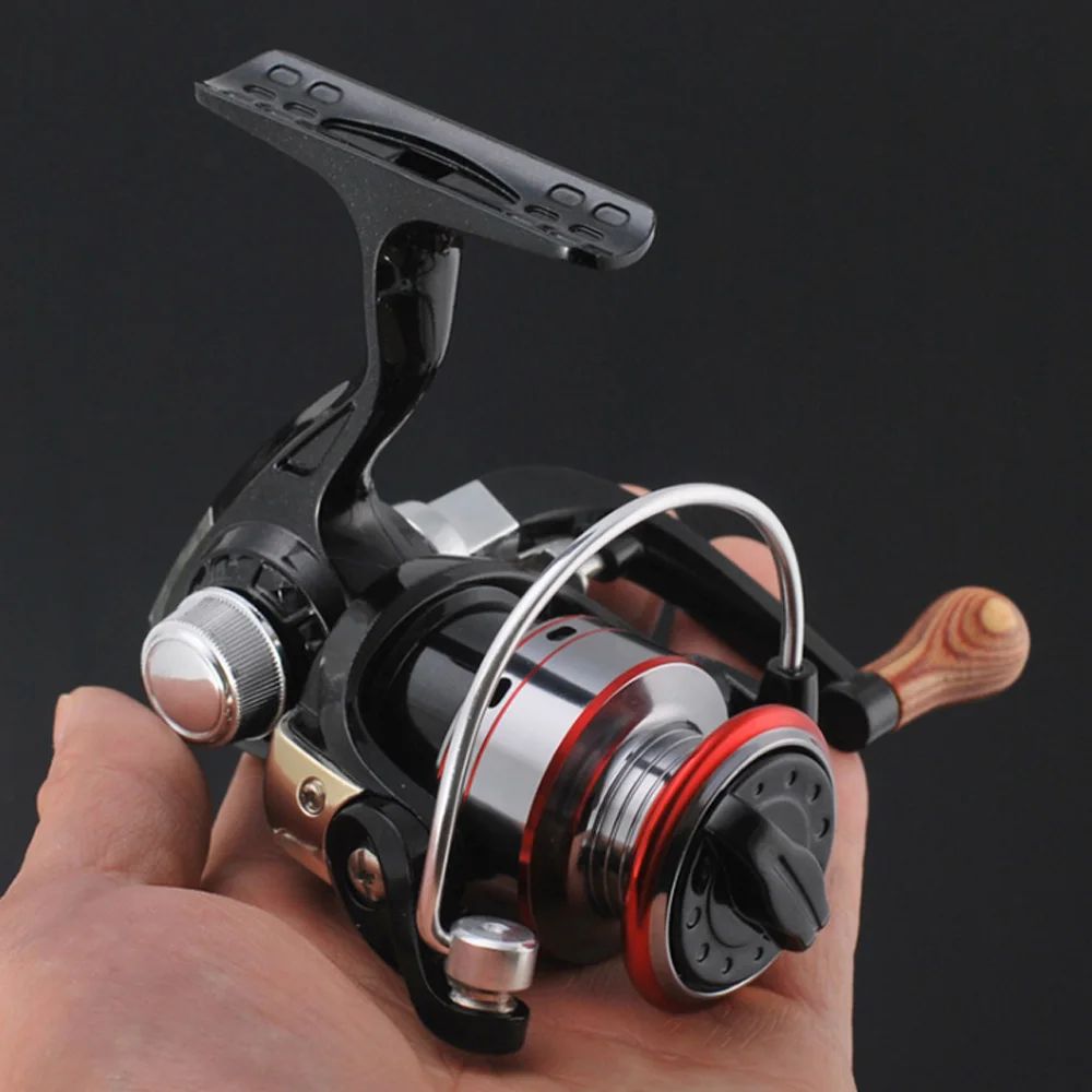 Color:ICE FISHING REEL