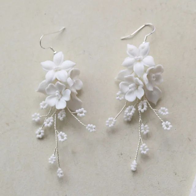 2136 Boucles D'oreilles En Argent