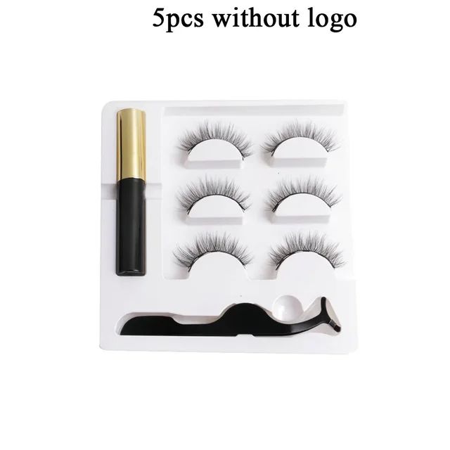 5pcs ohne Logo