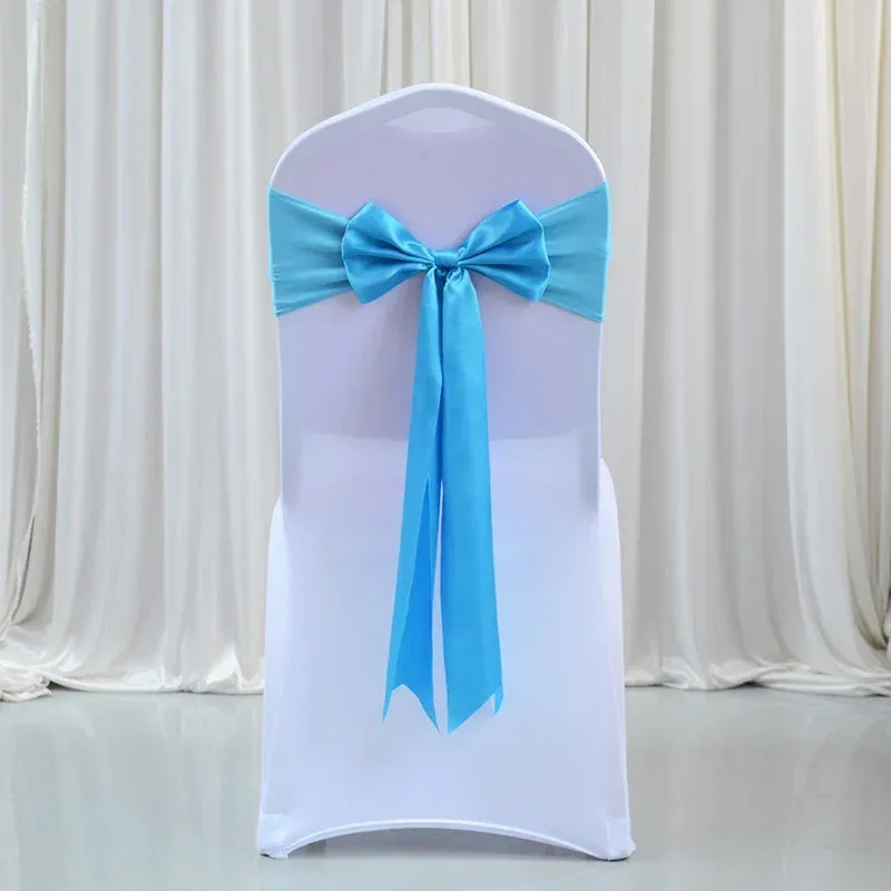 Chair Sash Blue 2