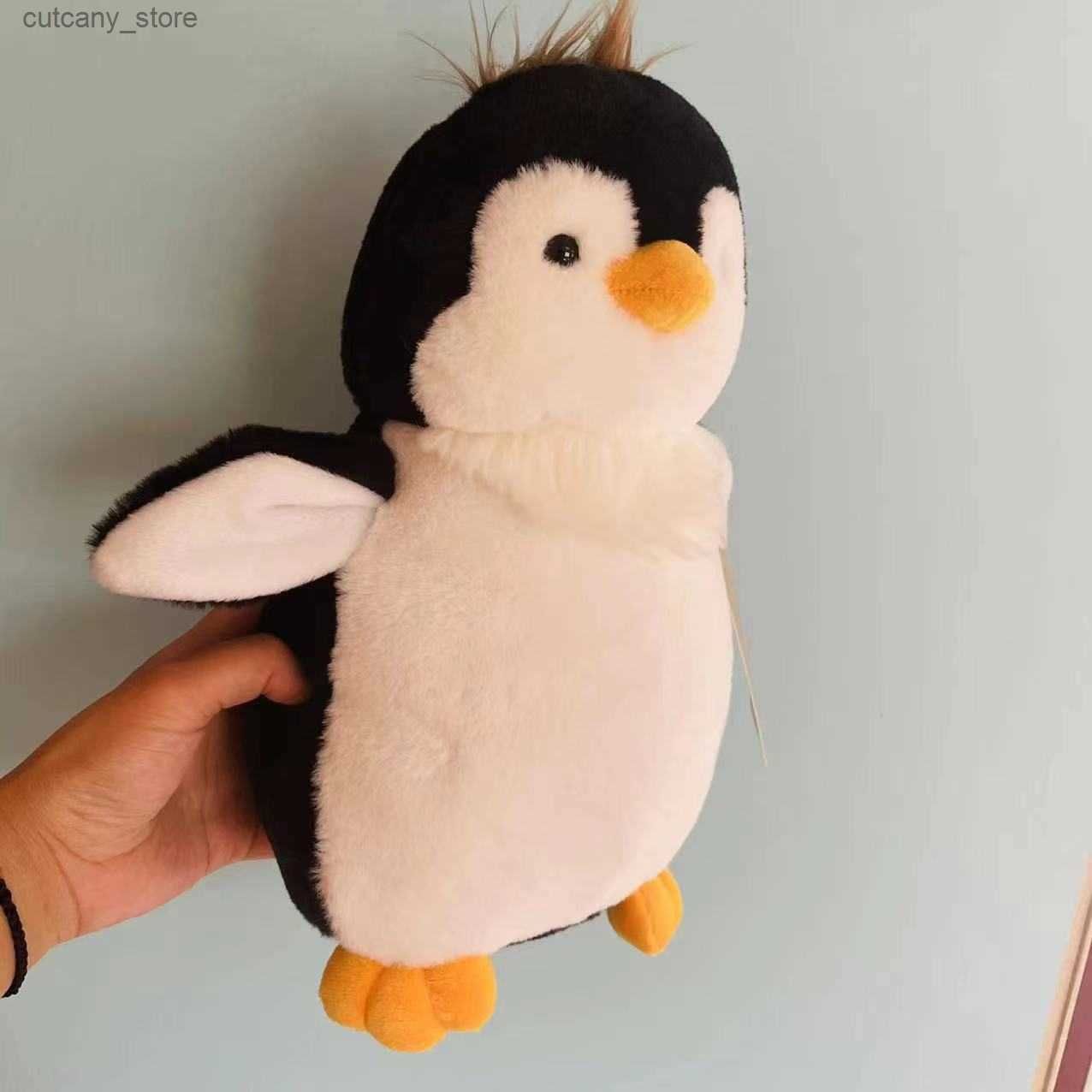 Penguin Without Cap