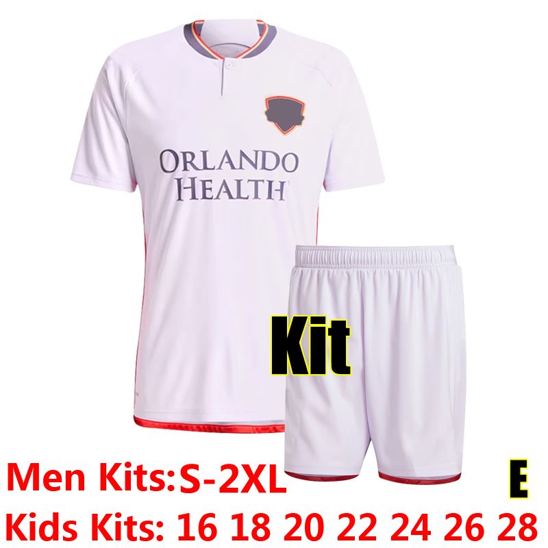 Aolanduocheng 24-25 Away Kit