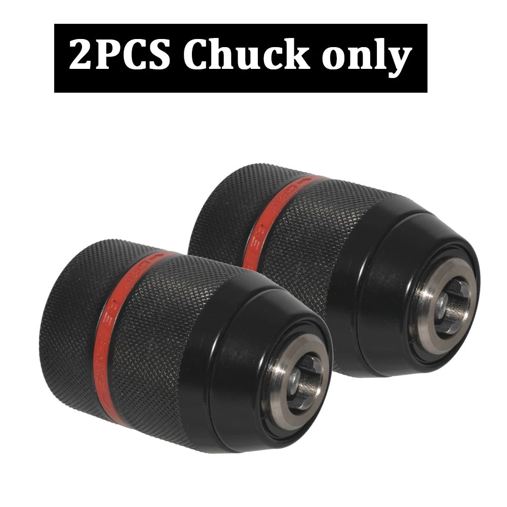 Cor: 2pcs Chuck apenas