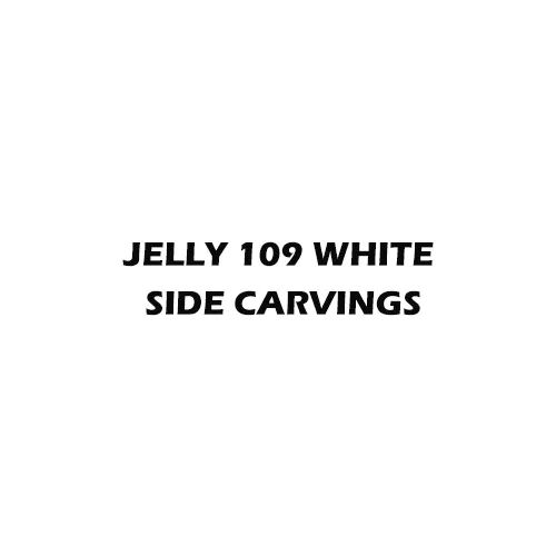色：白いサイドカーブ