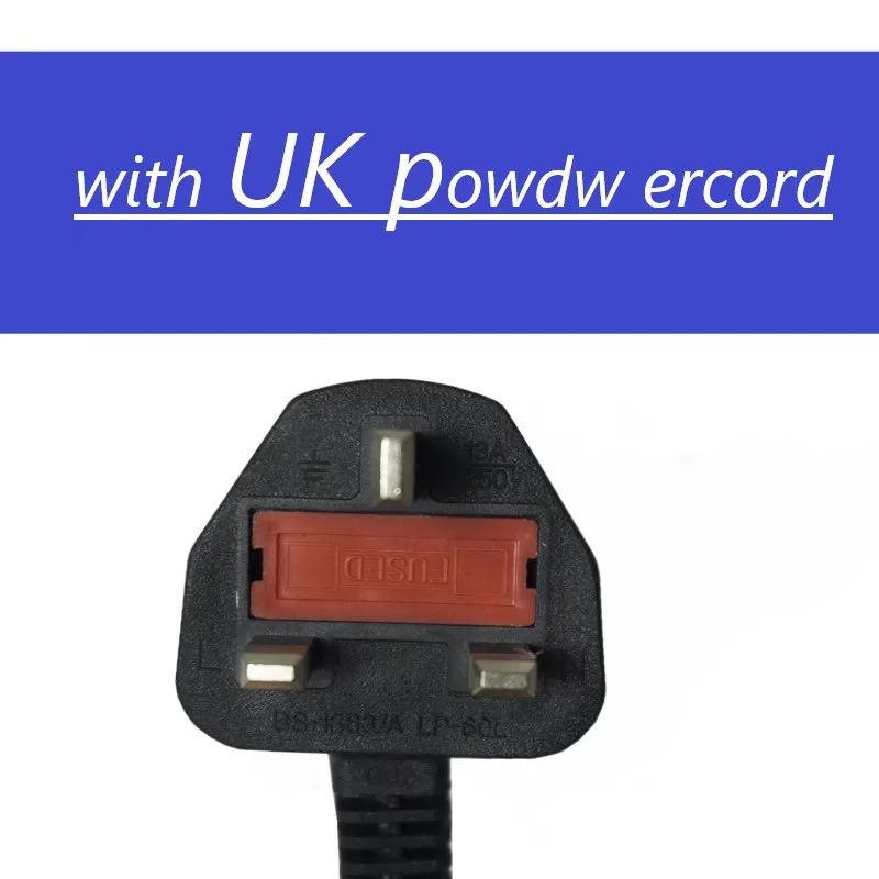 Color:With UK Power Cord