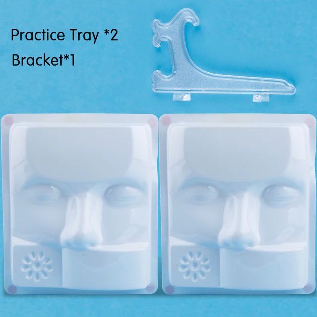 2Pcs tray Set