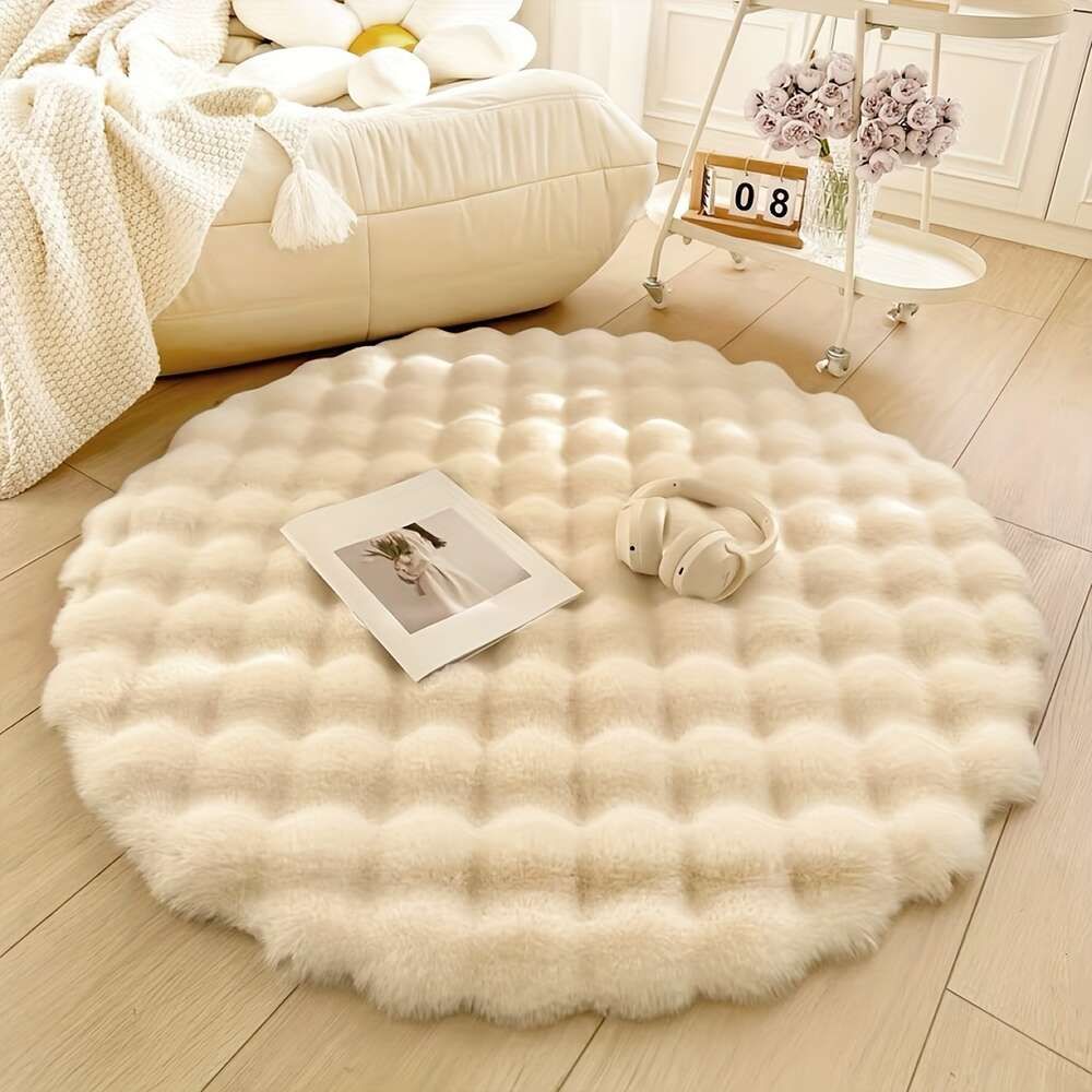 Beige-35.43*35.43in/90*90cm