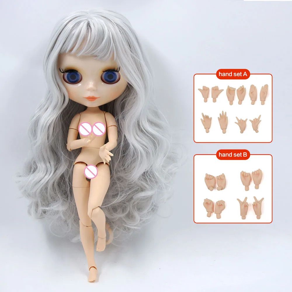 Nude Doll Abhands-30 CM15