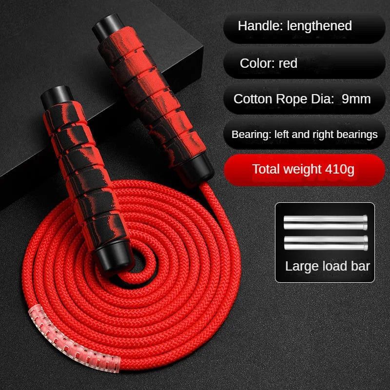 Red-9mm Weighted