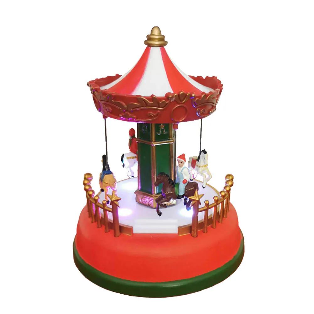 Color:Carousel