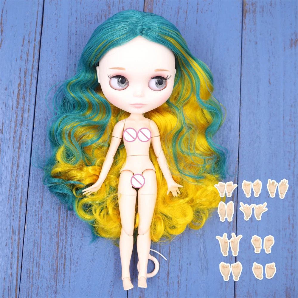 Nude Doll Abhands-30 CM19