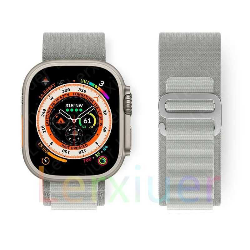 Light Gray-42mm 44mm 45mm 49mm