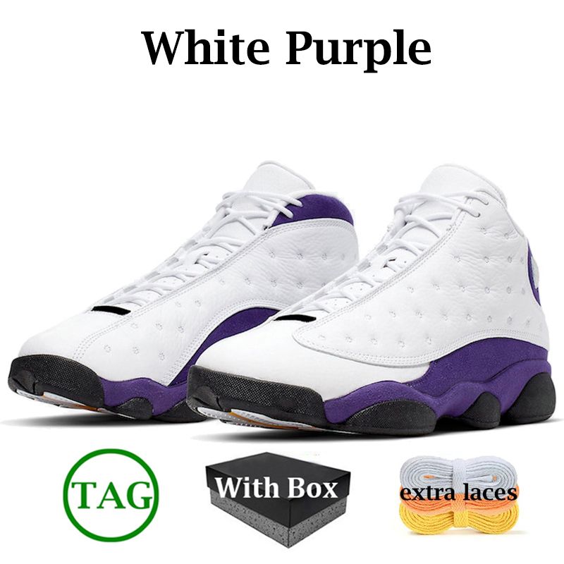 White Purple