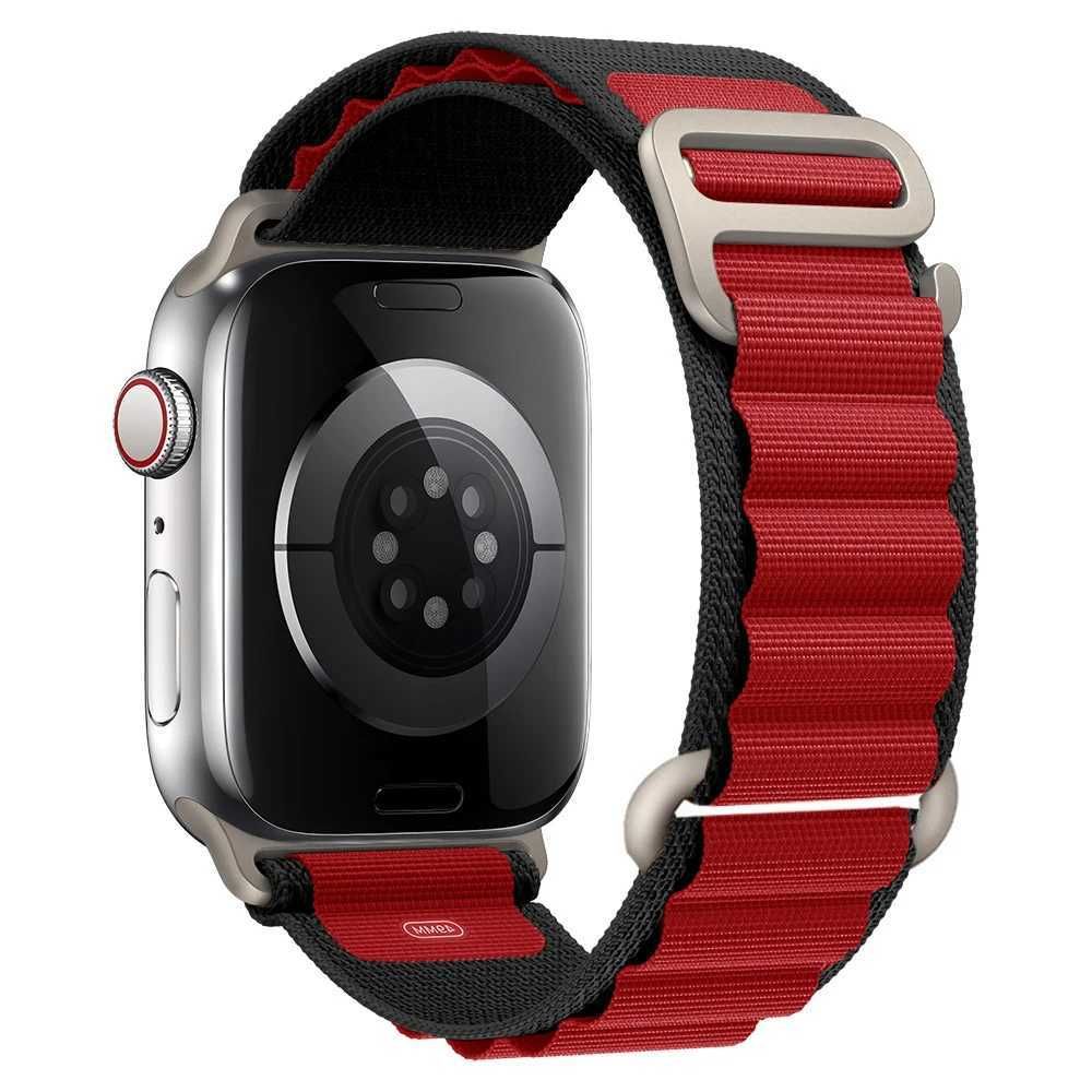 Black Red-38mm 40mm 41mm