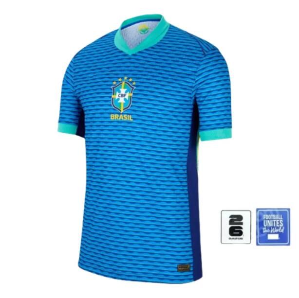 Men 2024 away+patch