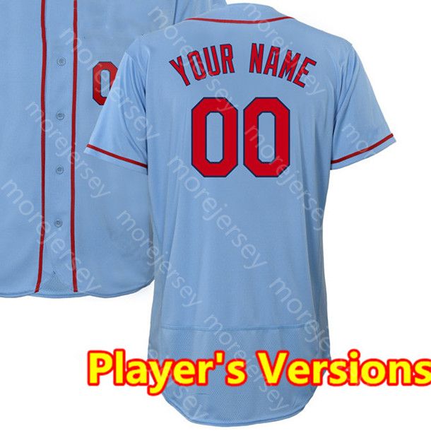 Player's Versions Blue