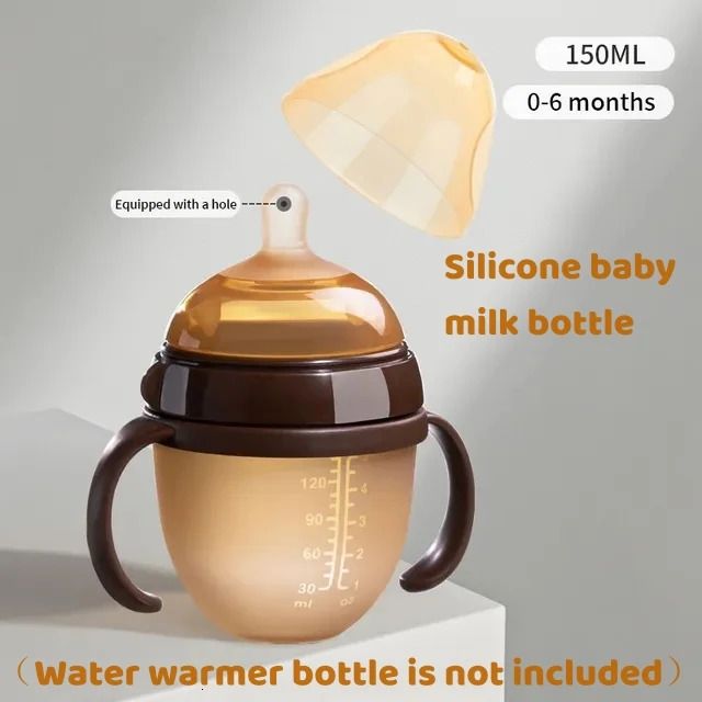 Milk Bottle 150ml-Usb